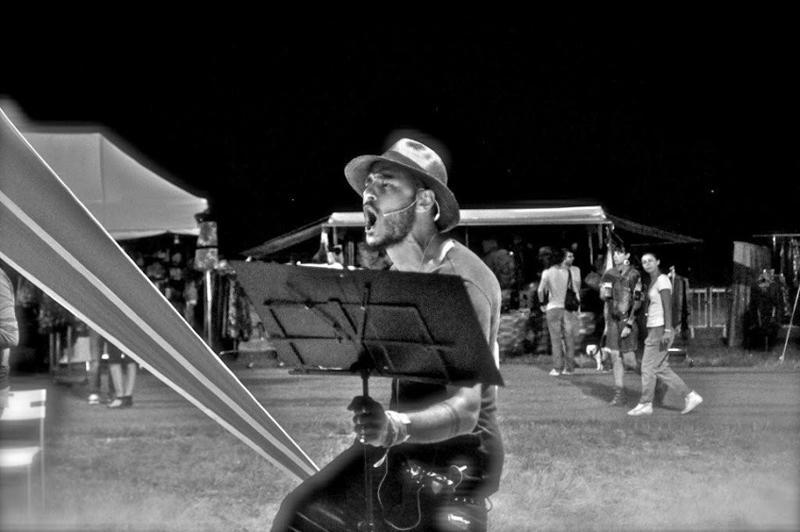 Pamali Festival 2016 - Salvatore Cacace