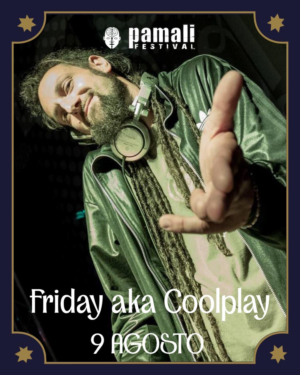 Friday Aka Coolplay