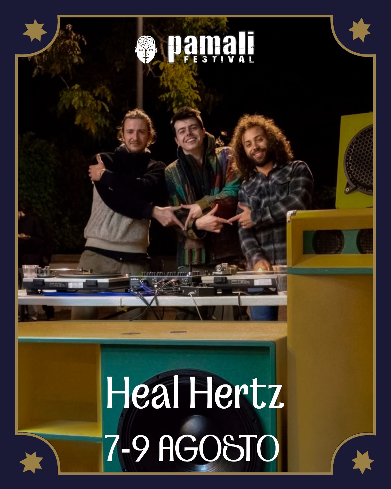 Heal Hertz