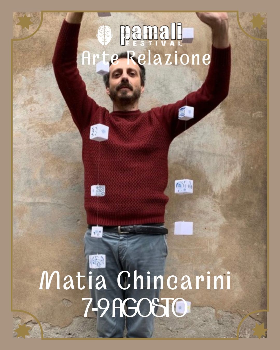 Matia Chincarini - Arte Relazione