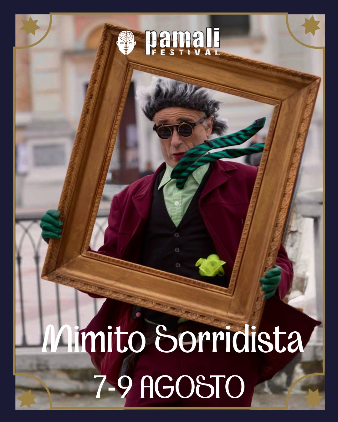 Mimito Sorrydista