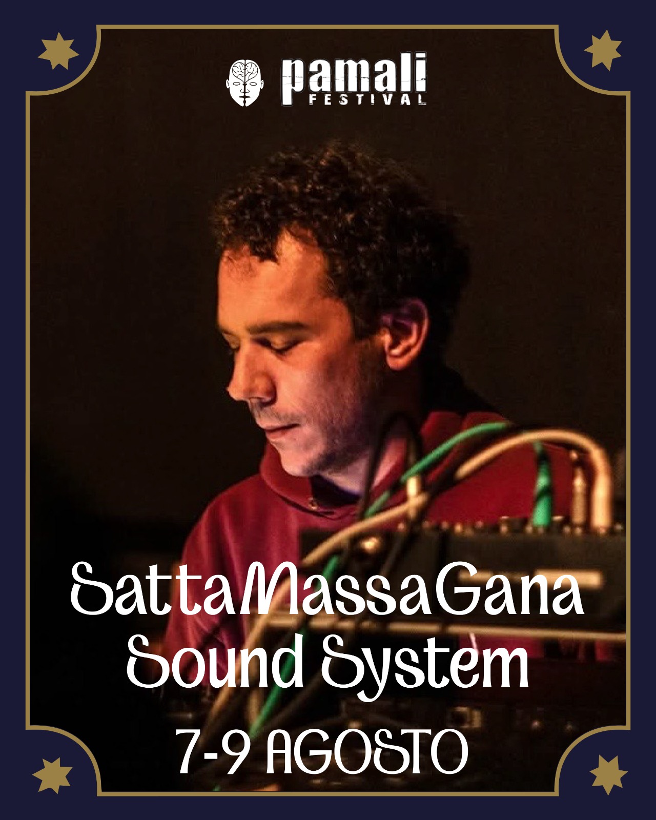 Sattamassagana