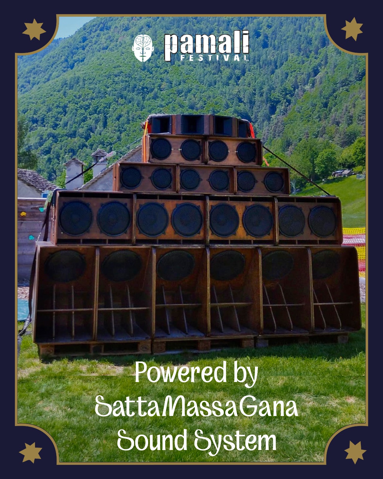 Sattamassagana