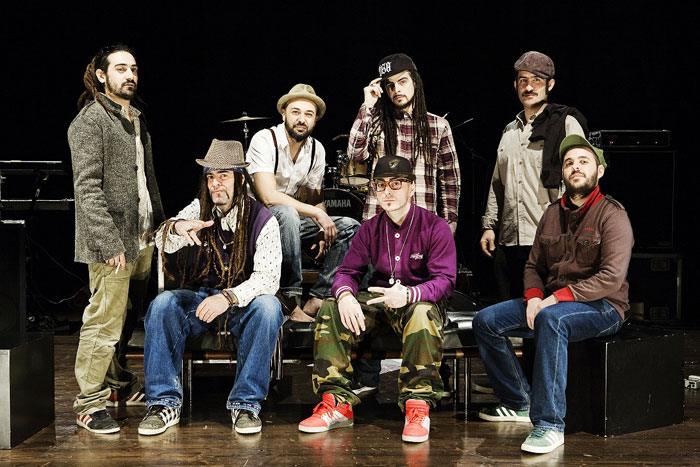 Pamali Festival 2015 - Train To Roots