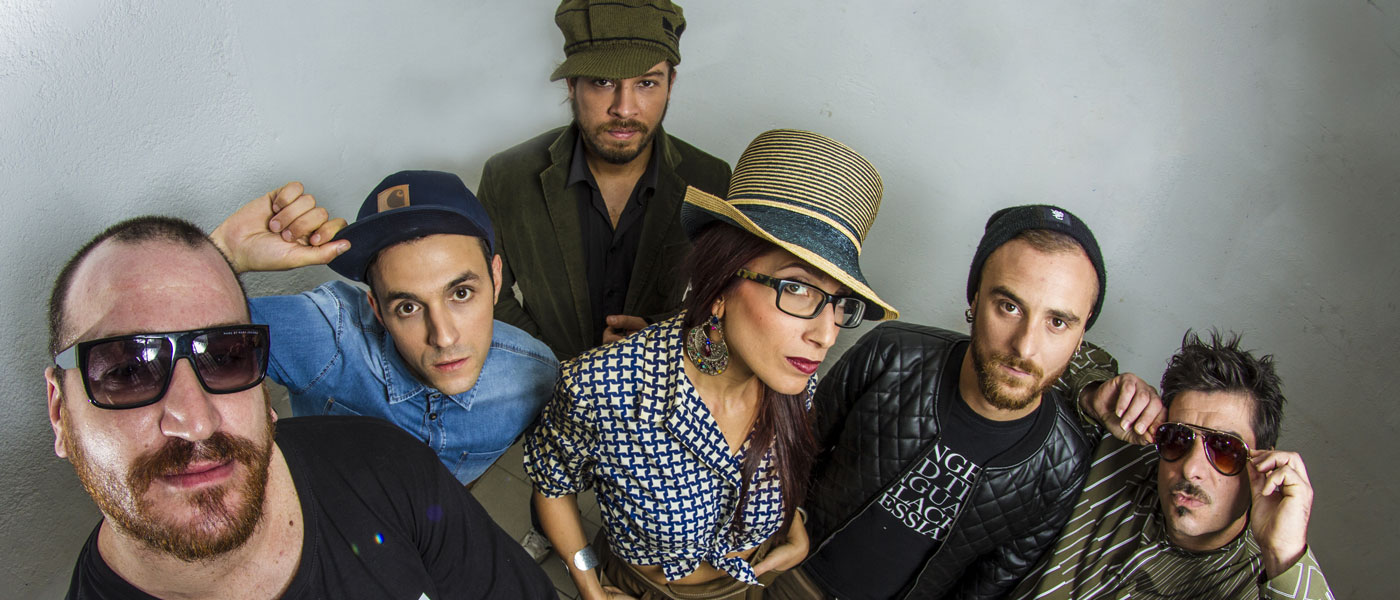 Black Beat Movement [Sabato 20 – Ore 23:00] – Pamali Festival