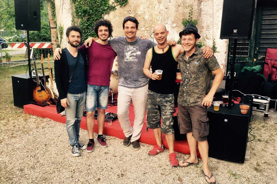 Pamali Festival 2017 - Alberto Visentin & The Cocco's Nuts - 03