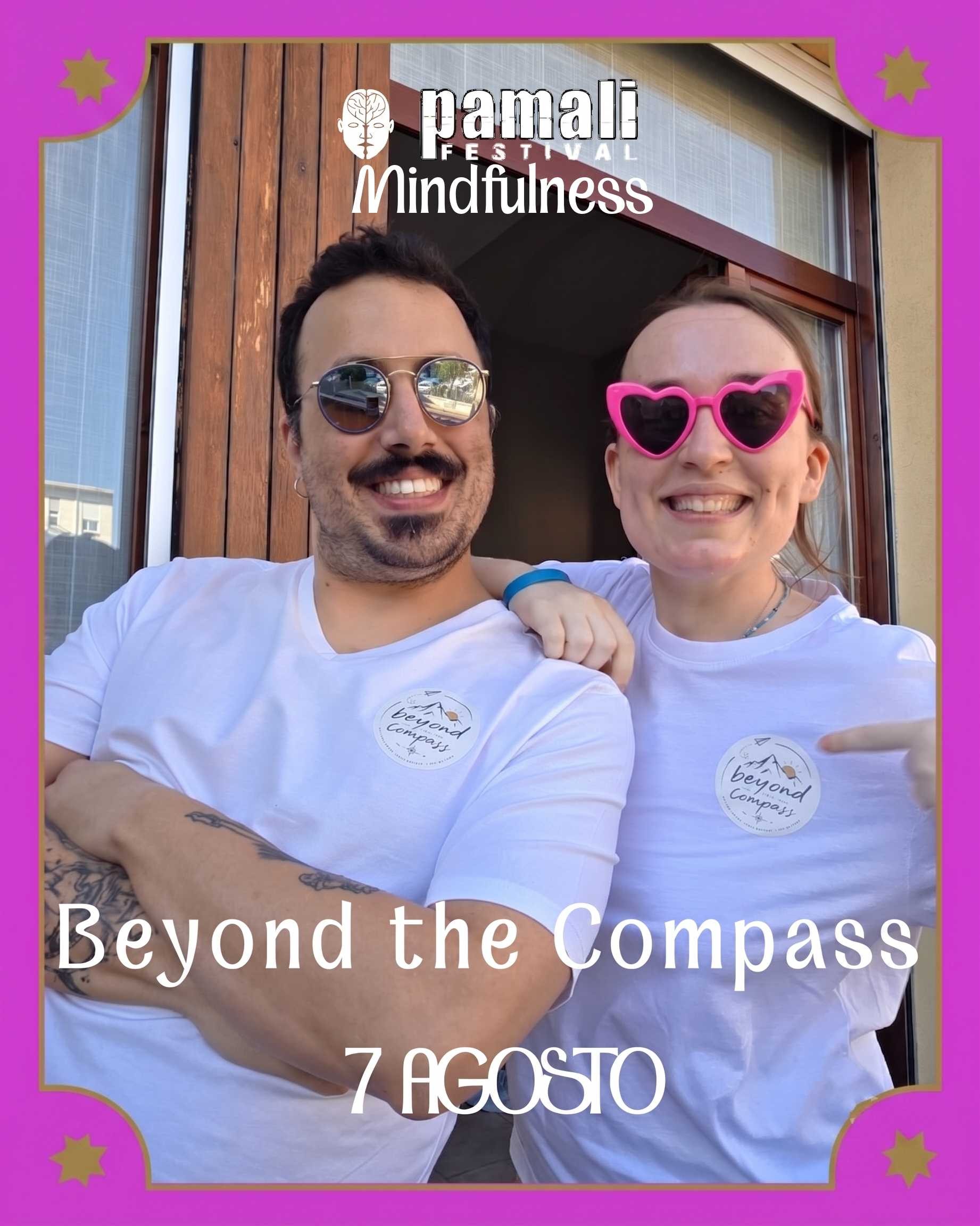 Beyond the Compass - Mindfulness